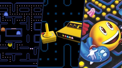 Redenen om de Atari 2600+ PAC-MAN Edition in huis te halen