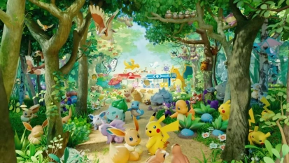 PokéPark KANTO-tickets gaan bijna in de verkoop