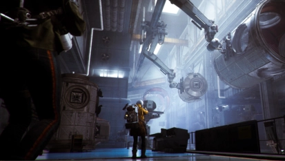 Arc Raiders-update North Line brengt nieuwe vijanden en regio