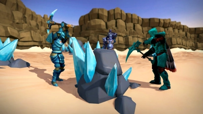 Treasure Hunter verlaat RuneScape in januari 2026