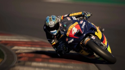 RIDE 6 scheurt naar februari releasedatum