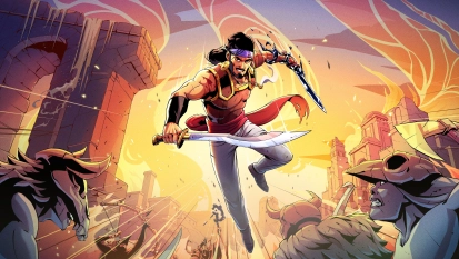 The Rogue Prince of Persia klautert richting Nintendo Switch 2