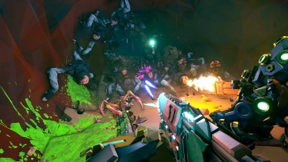 Deep Rock Galactic: Rogue Core lanceert in 2026 via Steam Early Access