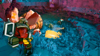 Ghost Ship geeft de fakkel door met Deep Rock Galactic: Season 06