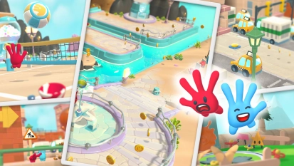 All Hands on Deck review - Twee handen op één buik