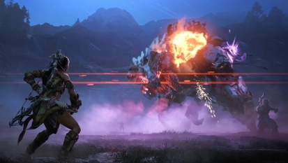 De Horizon multiplayer-titel van Guerilla komt nog steeds