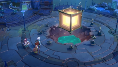 Moonlighter 2: The Endless Vault - Het is even wennen