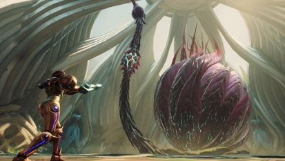 Metroid Prime 4: Beyond - Welcome to the Jungle