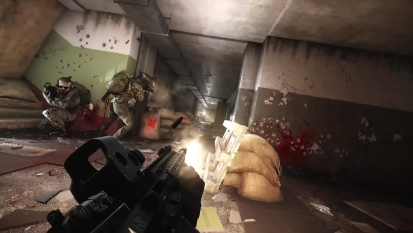 Escape from Tarkov vuurt nieuwe gameplaytrailer op ons af