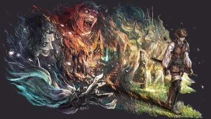 Octopath Traveler 0 - Een prequel met potentie