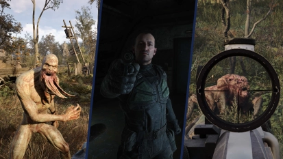 PS5-features die S.T.A.L.K.E.R. 2's Zone tot leven brengen