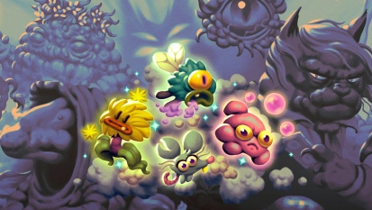 Morsels review - Kleine muis in een grote roguelite