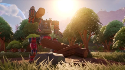 De Country Roads-update voor Lighyear Frontier is nu live