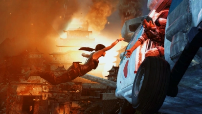 Tomb Raider: Definitive Edition is nu beschikbaar op Switch