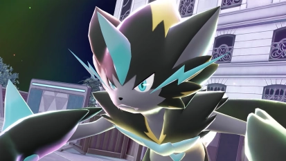 Mega Zeraora maakt opkomst in Pokémon Legends: Z-A - Mega Dimension DLC