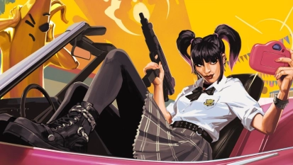 Yuki's Revenge onderdeel van Fortnite Chapter 7