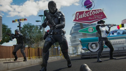 Nuketown keert terug in Call of Duty: Black Ops 7
