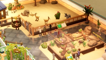 Releasedatum van Two Point Museum: Zooseum bekendgemaakt