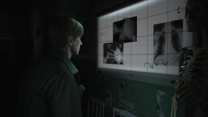 Kom je angsten onder ogen in Silent Hill 2 (2024) op Xbox-platformen