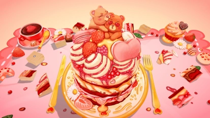 UMAMI review - Een korte en rustige puzzelervaring