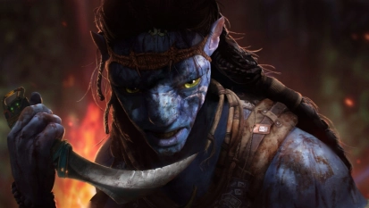 Avatar: Frontiers of Pandora - From the Ashes gameplay rijst op