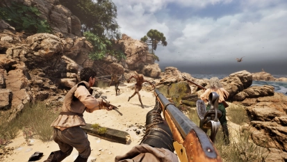 Nacon toont meer van co-op horrorgame The Mound: Omen of Cthulhu