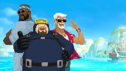 DAVE THE DIVER nu beschikbaar op Xbox, Into The Jungle-DLC uitgesteld