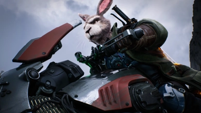 Zoopunk is een F.I.S.T: Forged in the Shadow Torch-prequel