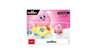 Win een Kirby & Warpstar amiibo