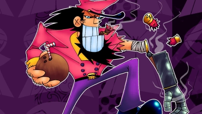 Captain Wayne - Vacation Desperation review - Schipbreuk