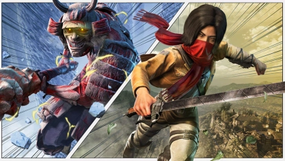 Attack on Titan komt naar Assassin's Creed Shadows