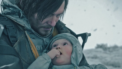Death Stranding 2: On The Beach pc-versie duikt op