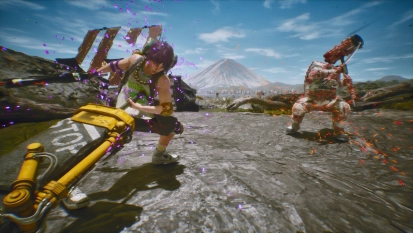 Let it Die: Inferno blijkt deels gevuld met AI-content