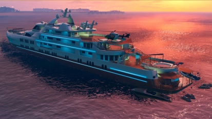 Het superjachtleven staat in het zonnetje in GTA Online