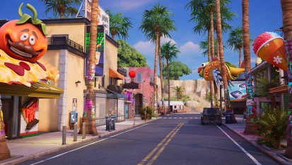 Chapter 7 in Fortnite is nu live: dit is nieuw