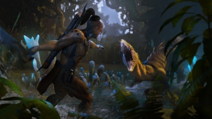 Saber Interactive mikt op 2026-release voor Turok: Origins
