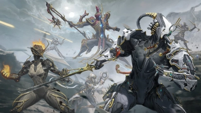 Warframe The Old Peace gratis te spelen in december 2025