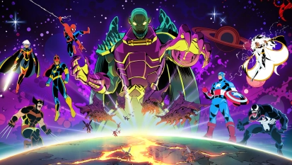 Marvel Cosmic Invasion review - Kosmisch knokfestijn