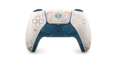Sony kondigt Genshin Impact DualSense controller aan