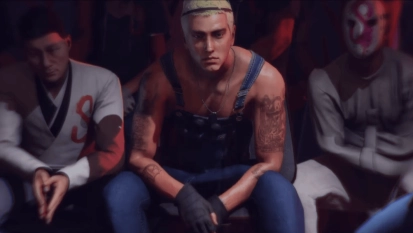Eminem daagt alter ego Slim Shady uit in nieuwe Hitman-missie