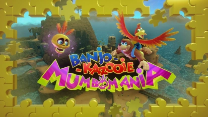 Banjo-Kazooie: Mumbomania nu te spelen op PlayStation