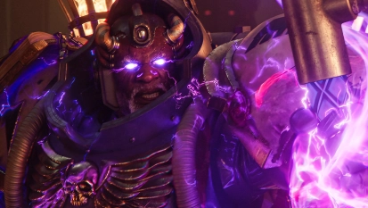 Warhammer 40,000: Dawn of War IV story trailer toont meer facties