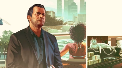 GTA 5's Michael De Santa maakt opkomst in GTA Online