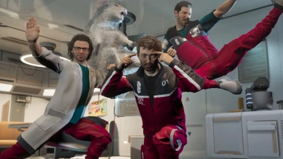 The Alters ontvangt Free Major Content Update