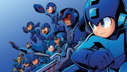 Capcom richt pijlen op Mega Man, Ace Attorney en DMC