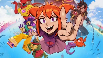 Fabraz onthult releasedatum voor 3D-platformer Demon Tides