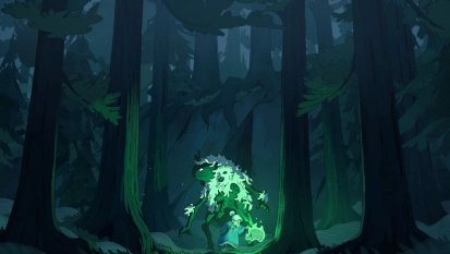 Oude vrouwtjes en gigantische beesten in Coven of the Chicken Foot