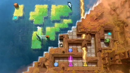 Jonathan Blow onthult Order of the Sinking Star op The Game Awards