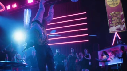 Nieuwe trailer Street Fighter film verschenen