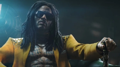 Leak bevestigd: Lenny Kravitz speelt schurk in 007 First Light